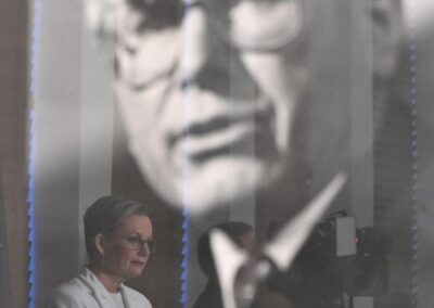 Howard blasts ‘foolish’ comments, backs in Sussan Ley