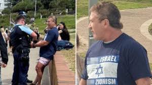 Andrew Brown. AJA images quickly picked up by Daily Telegraph