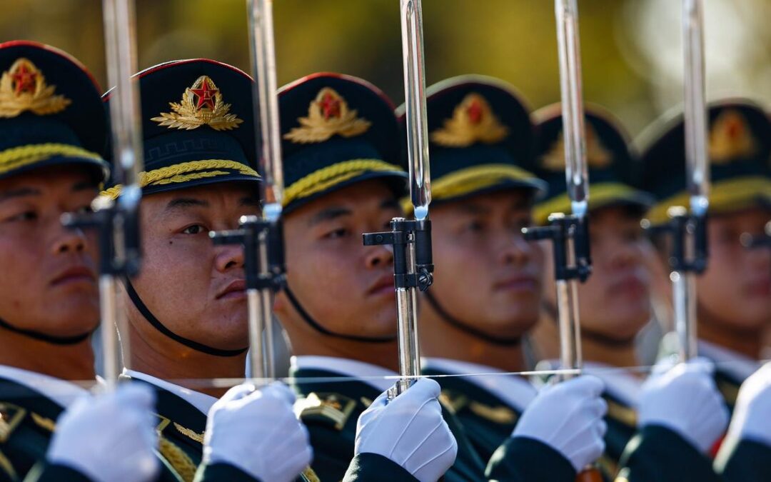 China warns Japan against Taiwan intervention