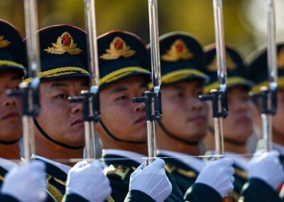 China warns Japan against Taiwan intervention