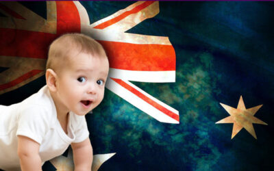 The great Australian baby bust. Is having kids too expensive?
