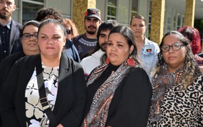 ‘Racial profiling’ in Indigenous teen’s gunpoint arrest