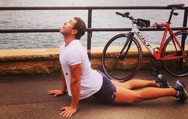 Andrew Brown. Image: Instagram