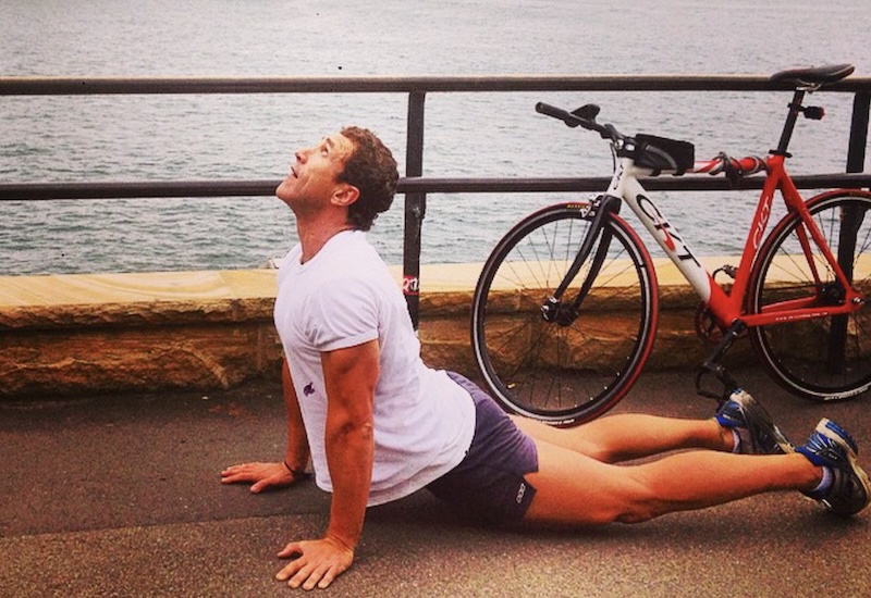 Andrew Brown. Image: Instagram