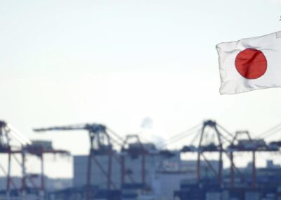 Japan economy contracts for first time in six quarters
