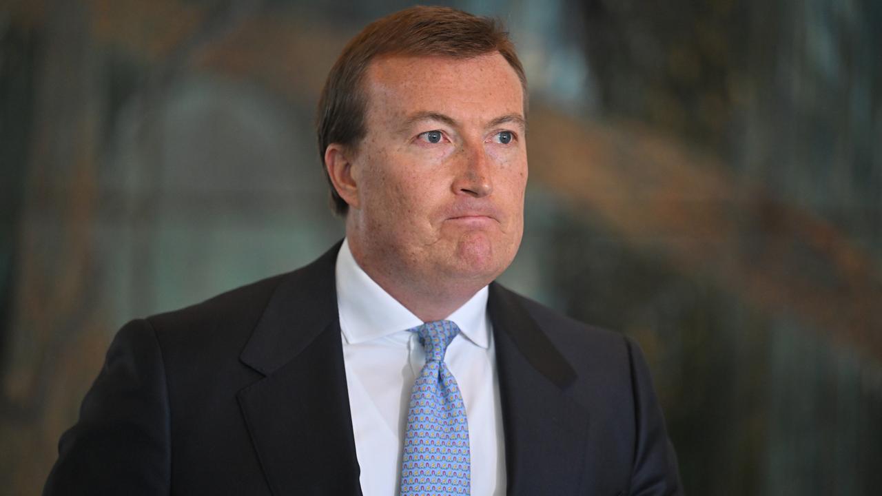 Business Council of Australia (BCA) Chief Executive Bran Black