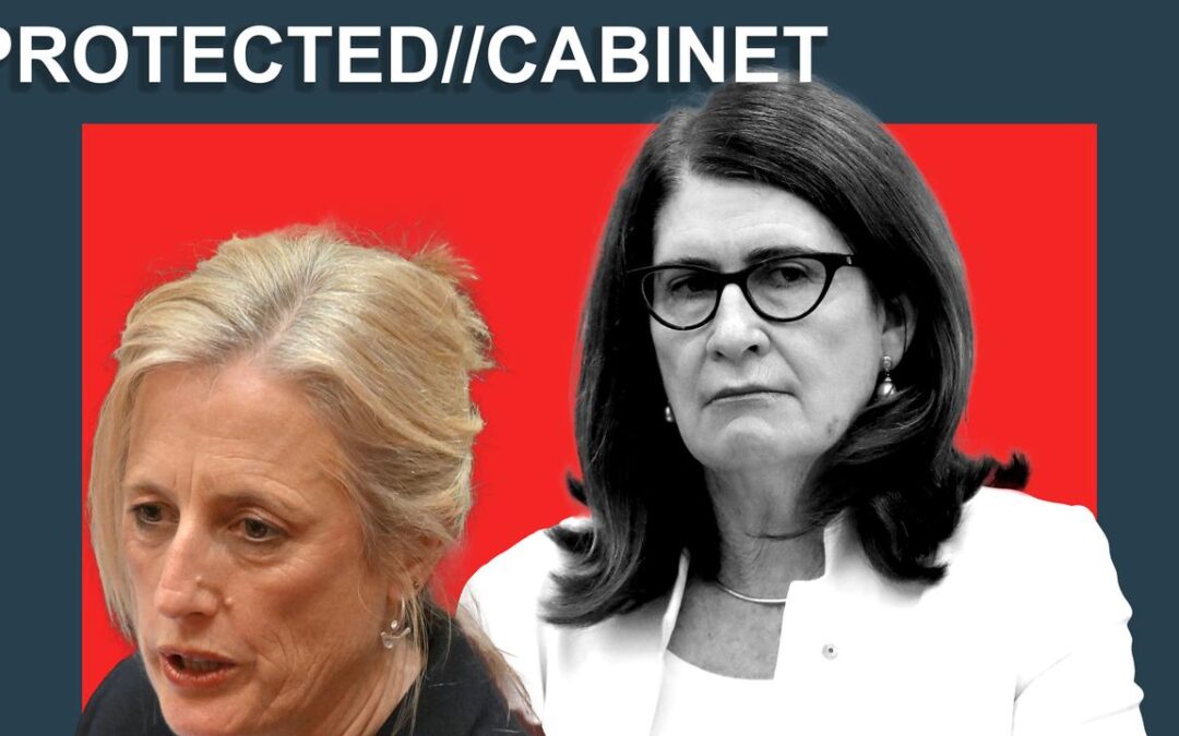 Secret report on cronyism comes back to bite Labor