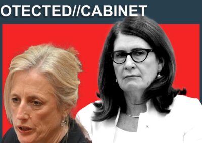 Secret report on cronyism comes back to bite Labor