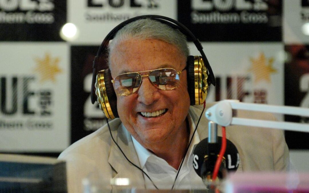 Tributes pour in for Australia’s ‘Golden Tonsils’