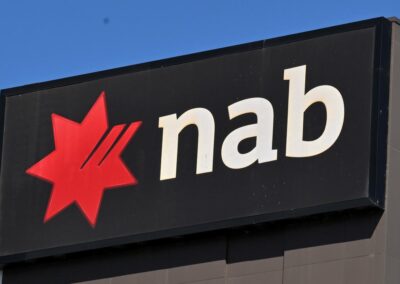 NAB profits stable as bad business debts creep higher