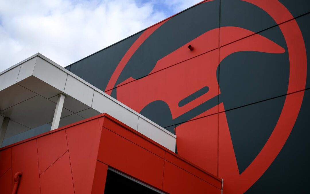 Spanner thrown as retail giant battles worker abuse