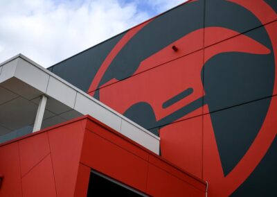 Spanner thrown as retail giant battles worker abuse