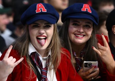 Businesses thunderstruck as AC/DC shows boost spending