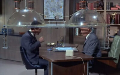 Cone of Silence. Is secret Aussie spy in Rex Patrick case a man or a woman?