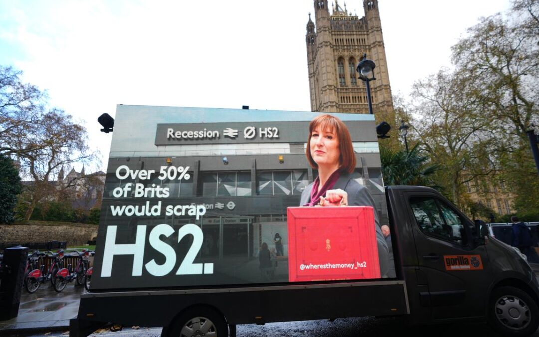 UK’s treasury chief to unveil another tax-heavy budget