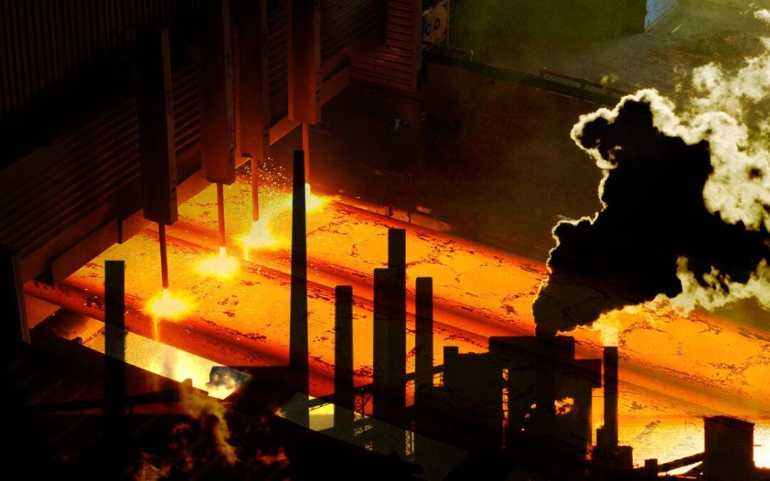 BlueScope Steel keen on Whyalla’s iron ore resource