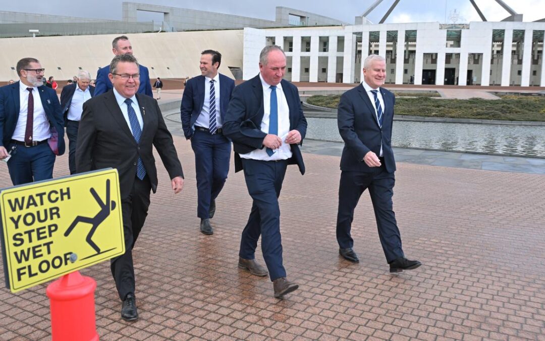 Nationals urged to dump net zero, back nuclear power