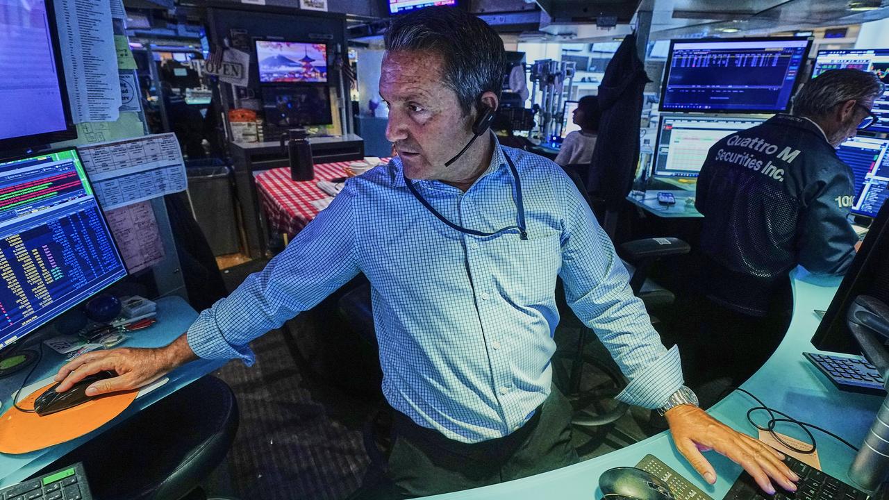 The New York Stock Exchange