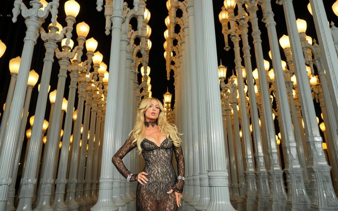 Heiress Paris Hilton claims to be ‘self-made’