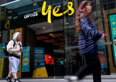 Embattled telco takes another hit after anti-scam fail