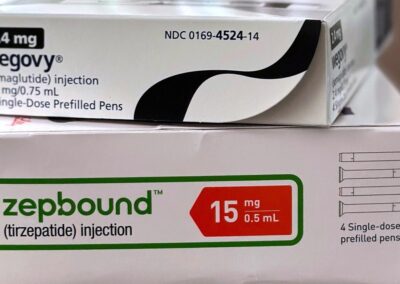 Trump broadens access to weight-loss drugs