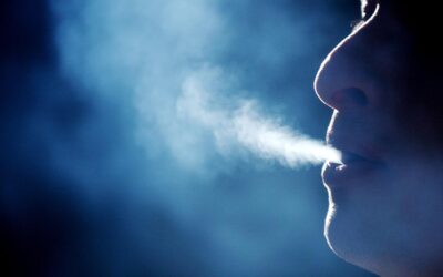 Illicit cigarettes surge clouds modest spending lift