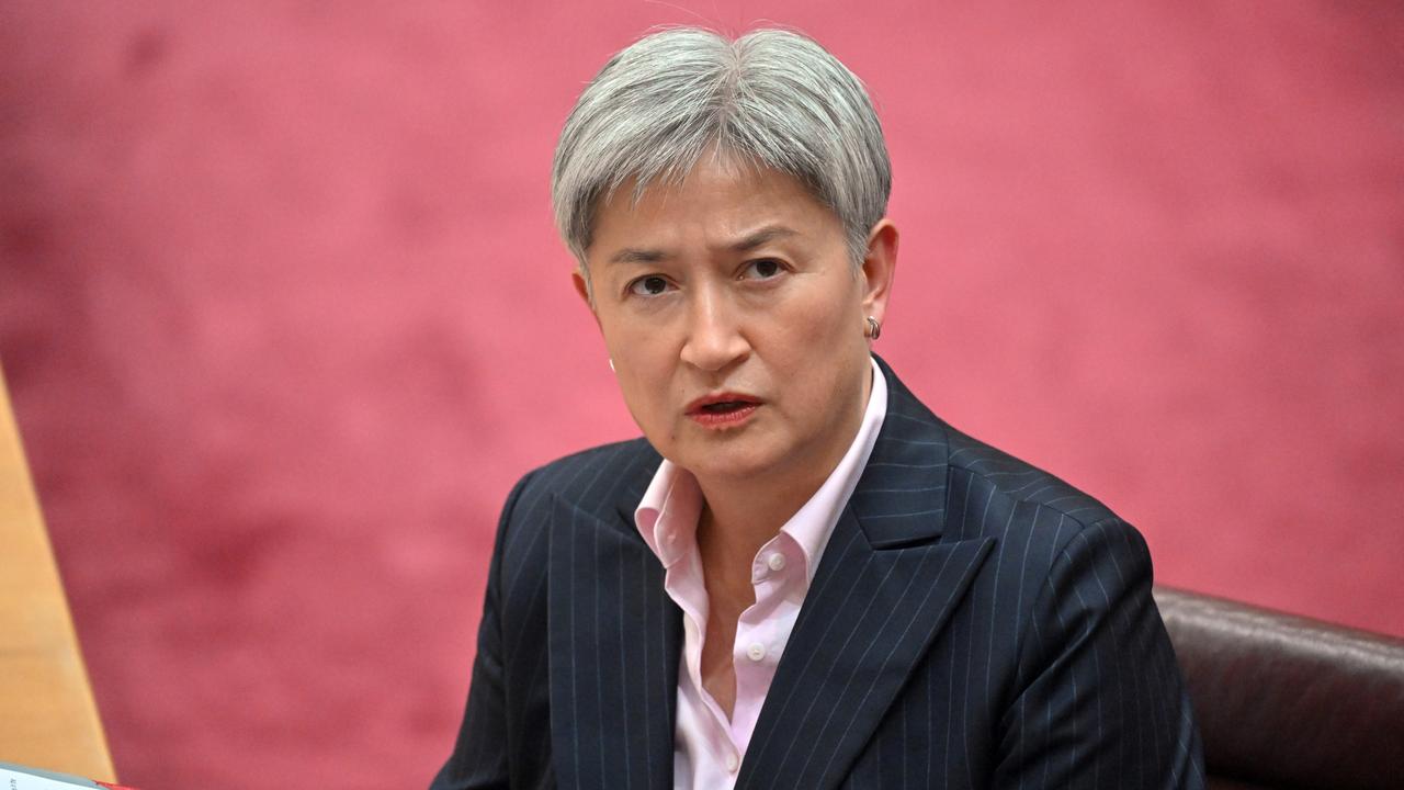 Minister for Foreign Affairs Penny Wong