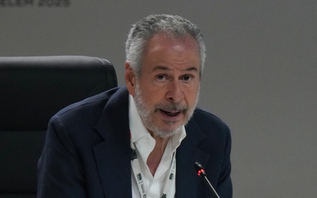 COP30 host urges unity ahead of fossil fuels showdown