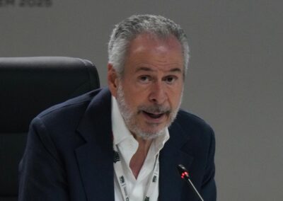 COP30 host urges unity ahead of fossil fuels showdown