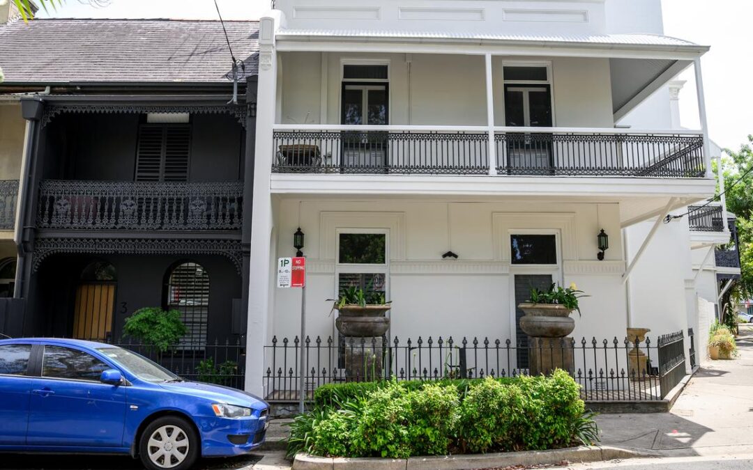 Dire housing affordability widening the wealth divide