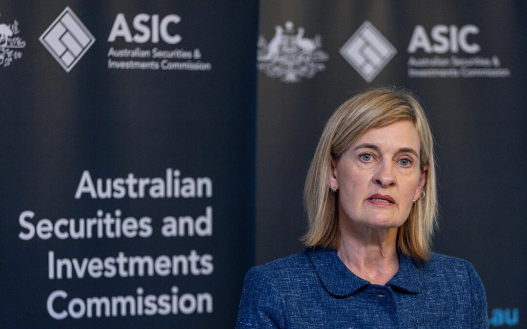 Corporate watchdog sues after super millions risked