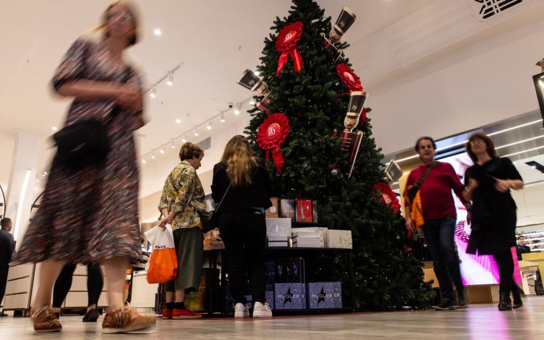 Early Christmas for RBA with landmark inflation print