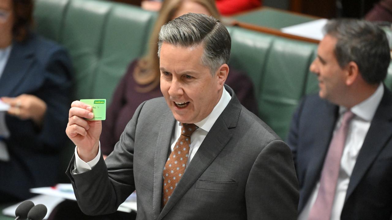 Minister for Health Mark Butler