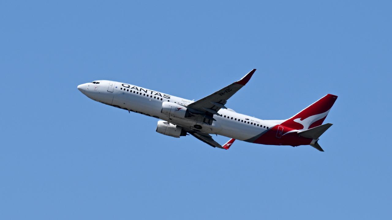 Qantas