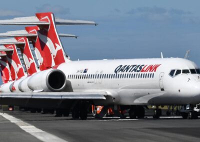 Base closures ‘catastrophe’ for regional Qantas workers