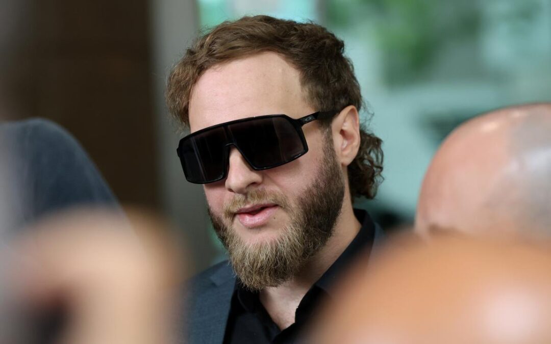 Neo-Nazi accused of threatening politician denied bail