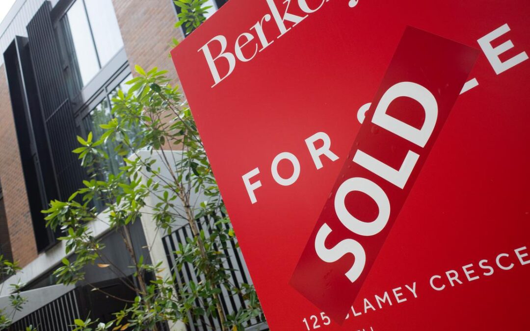 Home prices turbocharged as deposit guarantee kicks in