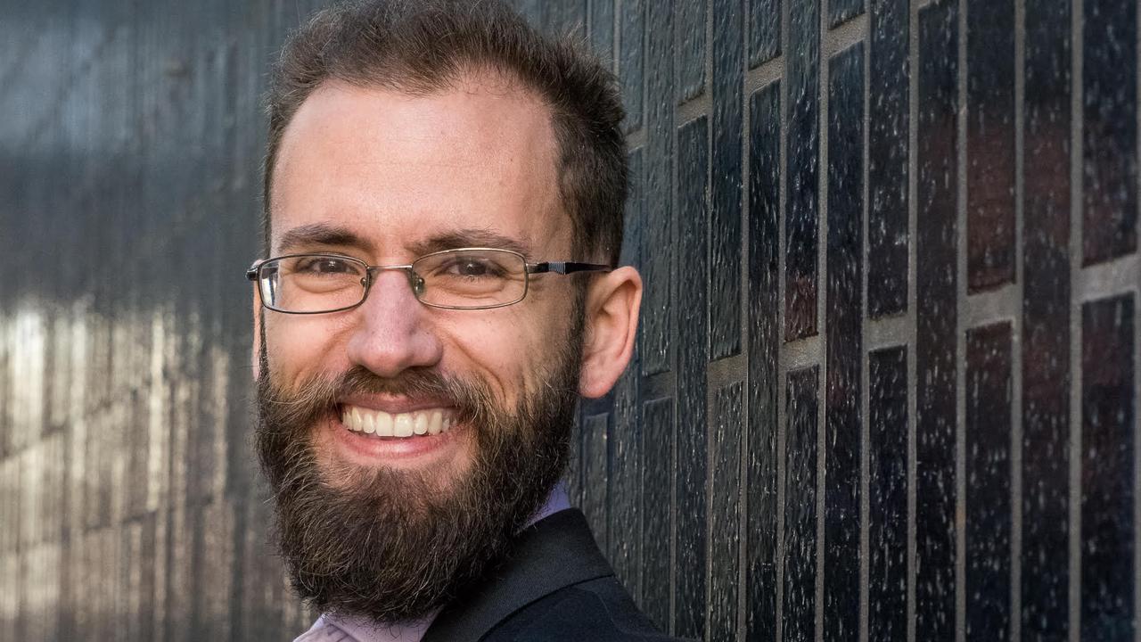 Climate Council member Joel Gilmore