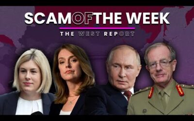 The Week of the Long Knives | Scam of the Week