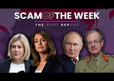 The Week of the Long Knives | Scam of the Week