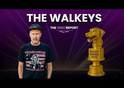 The Annual Walkey Awards for Excellence in Journalism | The West Report