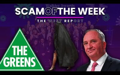 Barnaby Goes Indi, Pauline Goes Global, Australia Goes Huh? | Scam of the Week