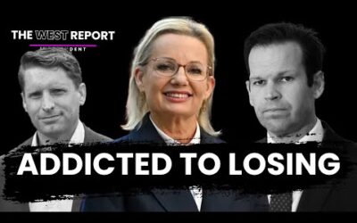 The Liberals Just Set Themselves on Fire Over Net Zero | The West Report