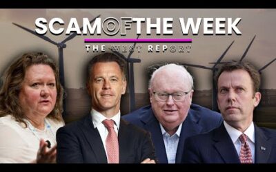 Net Zero, mates’ state funerals, Nauru Dupe | Scam of the Week