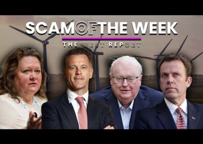 Net Zero, mates’ state funerals, Nauru Dupe | Scam of the Week