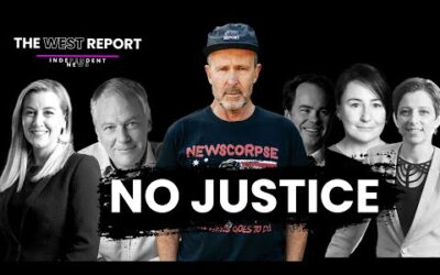 We got sued. Are regulators a thing in the law? | The West Report