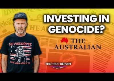 The Australian’s Super Hissy Fit | The West Report