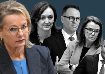 It’s the endgame for Liberal moderates. Here’s what happens next