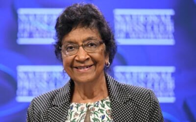 Navi Pillay. Don’t be complicit in genocide Australia, warns former UN judge