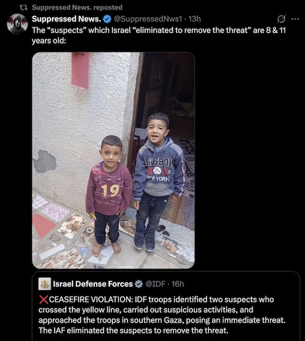 Source: SuppressedNews, X